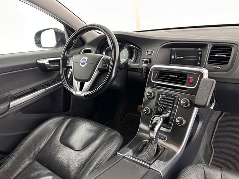 Volvo V60 2.4 D6 AWD Plug-In Hybrid Summum Aut. *FULL-LEATHER | BI-XENON | MEMORY-PACK | COMFORT-SEATS | ECC | HEATED-SEATS | PDC | TOWBAR | 17''ALU*