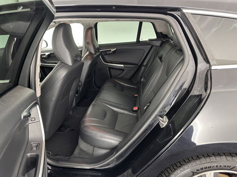 Volvo V60 2.4 D6 AWD Plug-In Hybrid Summum Aut. *FULL-LEATHER | BI-XENON | MEMORY-PACK | COMFORT-SEATS | ECC | HEATED-SEATS | PDC | TOWBAR | 17''ALU*