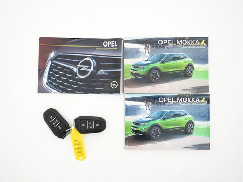 Opel Mokka-e Elegance 50-kWh 11kw Blue Ultimate [ 3-Fase ] (INCL-BTW) *FULL-LED | MICROFIBRE | HEATED-SEATS | DAB+ | KEYLESS | DIGI-COCKPIT | CARPLAY | AMBIENT-LIGHT | CAMERA | LANE-ASSIST | SPORT-SEATS | 17"ALU*