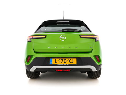 Opel Mokka-e Elegance 50-kWh 11kw Blue Ultimate [ 3-Fase ] (INCL-BTW) *FULL-LED | MICROFIBRE | HEATED-SEATS | DAB+ | KEYLESS | DIGI-COCKPIT | CARPLAY | AMBIENT-LIGHT | CAMERA | LANE-ASSIST | SPORT-SEATS | 17"ALU*
