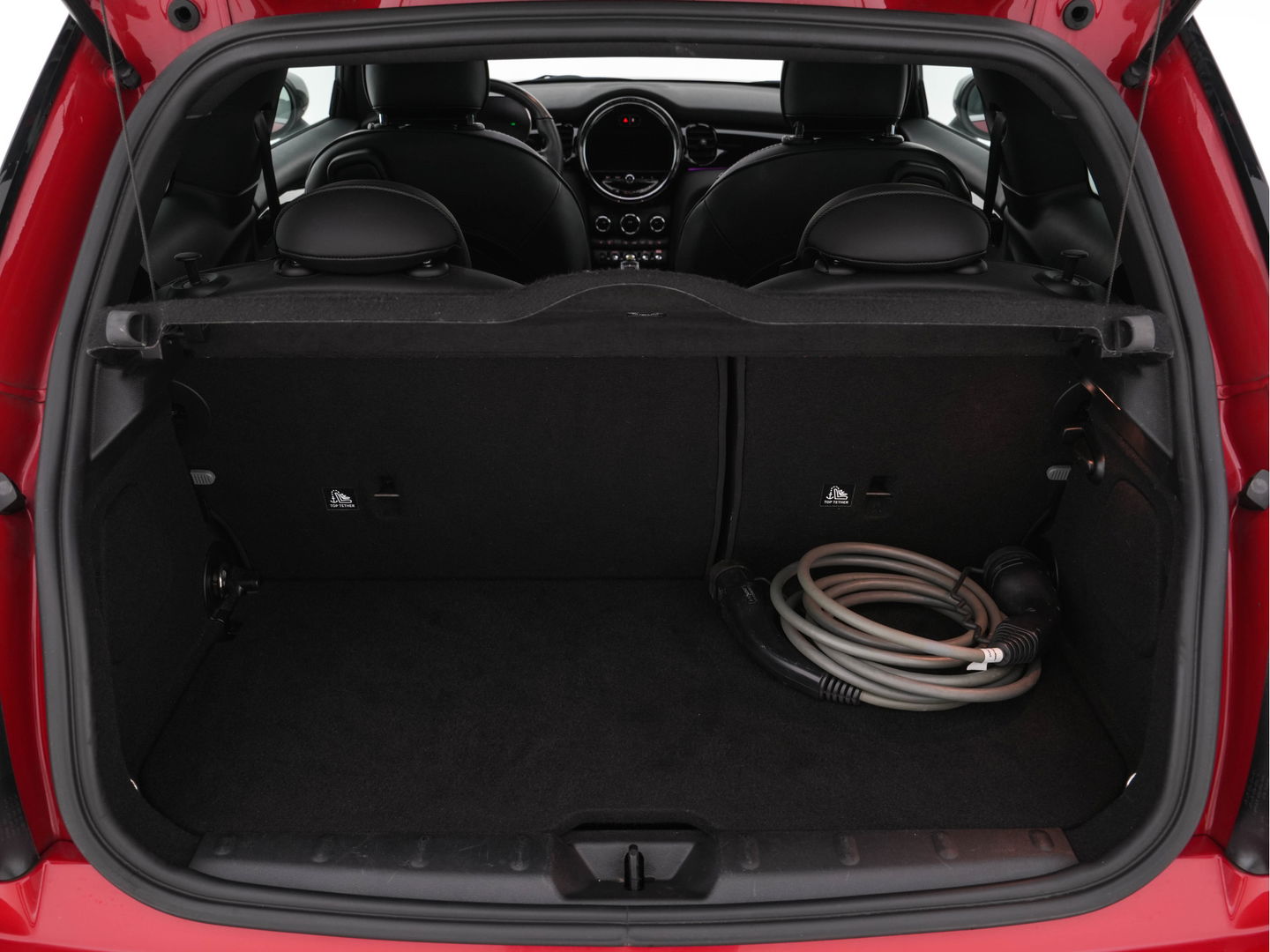 MINI Mini Electric Business Edition 33 kWh [ 3-Fase ] (INCL-BTW) Aut. *PANO | FULL-LEATHER | FULL-LED | HARMAN/KARDON-SOUND | KEYLESS | CAMERA | SPORT-SEATS | NAVI-FULLMAP  | ECC | HEATED-SEATS | AMBIENT-LIGHT | DAB | DIGI-COCKPIT | PDC | 17"ALU