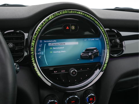 MINI Mini Electric Business Edition 33 kWh [ 3-Fase ] (INCL-BTW) Aut. *PANO | FULL-LEATHER | FULL-LED | HARMAN/KARDON-SOUND | KEYLESS | CAMERA | SPORT-SEATS | NAVI-FULLMAP  | ECC | HEATED-SEATS | AMBIENT-LIGHT | DAB | DIGI-COCKPIT | PDC | 17"ALU