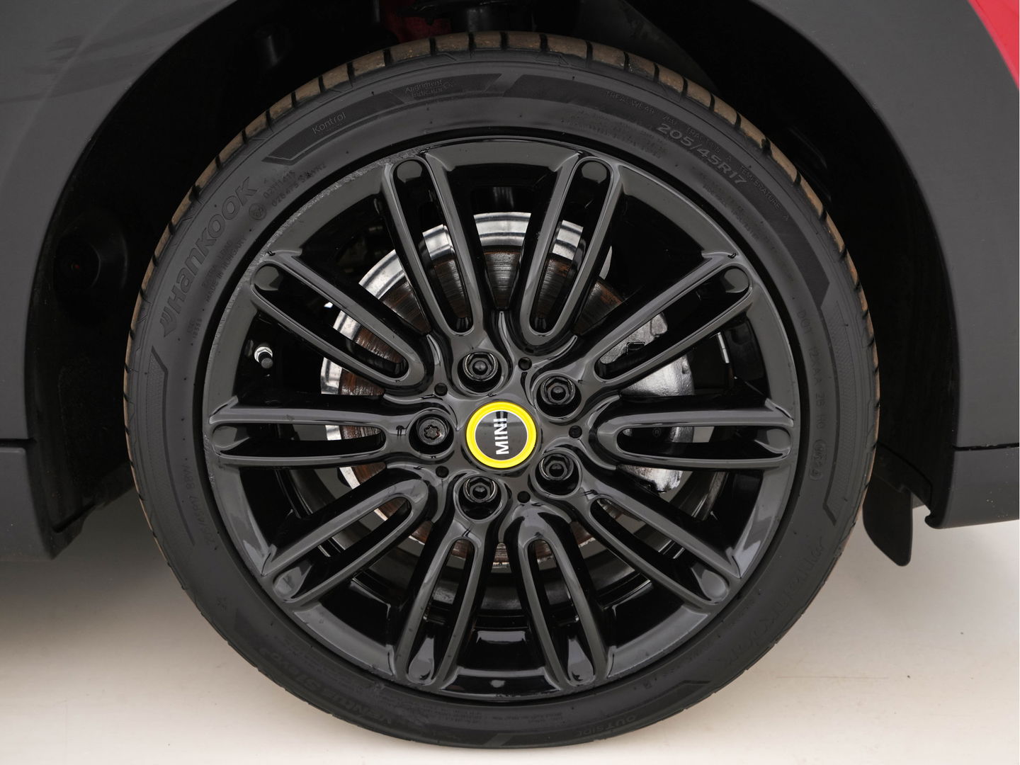 MINI Mini Electric Business Edition 33 kWh [ 3-Fase ] (INCL-BTW) Aut. *PANO | FULL-LEATHER | FULL-LED | HARMAN/KARDON-SOUND | KEYLESS | CAMERA | SPORT-SEATS | NAVI-FULLMAP  | ECC | HEATED-SEATS | AMBIENT-LIGHT | DAB | DIGI-COCKPIT | PDC | 17"ALU