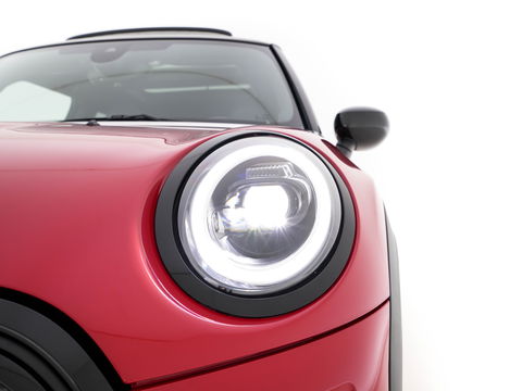 MINI Mini Electric Business Edition 33 kWh [ 3-Fase ] (INCL-BTW) Aut. *PANO | FULL-LEATHER | FULL-LED | HARMAN/KARDON-SOUND | KEYLESS | CAMERA | SPORT-SEATS | NAVI-FULLMAP  | ECC | HEATED-SEATS | AMBIENT-LIGHT | DAB | DIGI-COCKPIT | PDC | 17"ALU