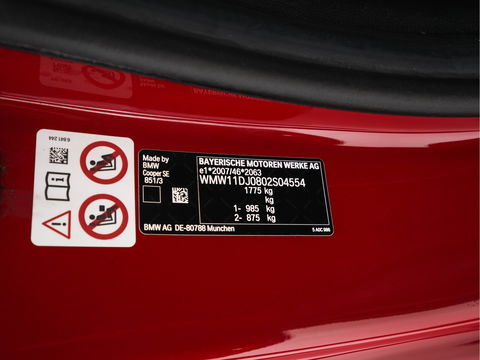 MINI Mini Electric Business Edition 33 kWh [ 3-Fase ] (INCL-BTW) Aut. *PANO | FULL-LEATHER | FULL-LED | HARMAN/KARDON-SOUND | KEYLESS | CAMERA | SPORT-SEATS | NAVI-FULLMAP  | ECC | HEATED-SEATS | AMBIENT-LIGHT | DAB | DIGI-COCKPIT | PDC | 17"ALU