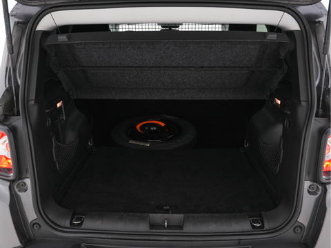 Jeep Renegade 1.4 MultiAir Longitude Night-Eagle [ VAN ] *NAVI-FULLMAP | AIRCO | CRUISE | KEYLESS | MICROFIBRE-COMFORT-SEATS | TOWBAR | 18''ALU*