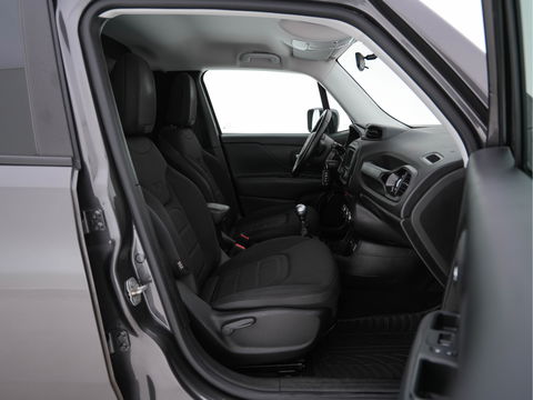 Jeep Renegade 1.4 MultiAir Longitude Night-Eagle [ VAN ] *NAVI-FULLMAP | AIRCO | CRUISE | KEYLESS | MICROFIBRE-COMFORT-SEATS | TOWBAR | 18''ALU*