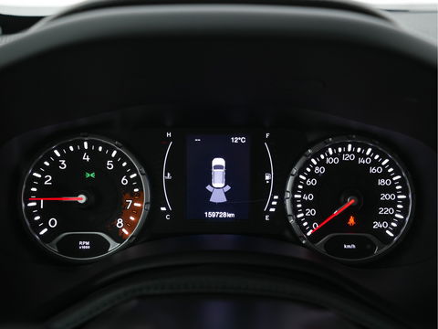 Jeep Renegade 1.4 MultiAir Longitude Night-Eagle [ VAN ] *NAVI-FULLMAP | AIRCO | CRUISE | KEYLESS | MICROFIBRE-COMFORT-SEATS | TOWBAR | 18''ALU*