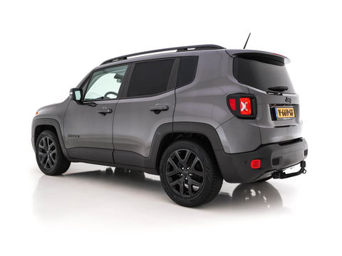Jeep Renegade 1.4 MultiAir Longitude Night-Eagle [ VAN ] *NAVI-FULLMAP | AIRCO | CRUISE | KEYLESS | MICROFIBRE-COMFORT-SEATS | TOWBAR | 18''ALU*