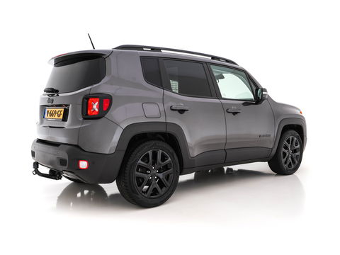 Jeep Renegade 1.4 MultiAir Longitude Night-Eagle [ VAN ] *NAVI-FULLMAP | AIRCO | CRUISE | KEYLESS | MICROFIBRE-COMFORT-SEATS | TOWBAR | 18''ALU*