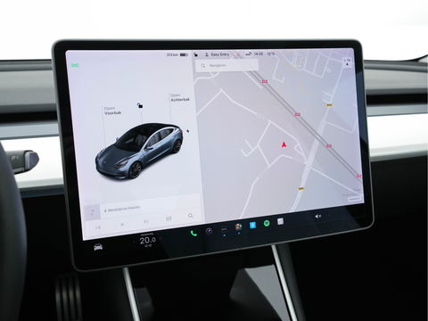 Tesla Model 3 Performance AWD 75 kWh [ 3-Fase ] (INCL-BTW) Aut. *PANO | AUTO-PILOT | NAPPA-LEATHER | KEYLESS | FULL-LED | MEMORY-PACK | SURROUND-VIEW | DAB | CARPLAY | DIGI-COCKPIT | LANE-ASSIST | COMFORT-SEATS | 20"ALU*
