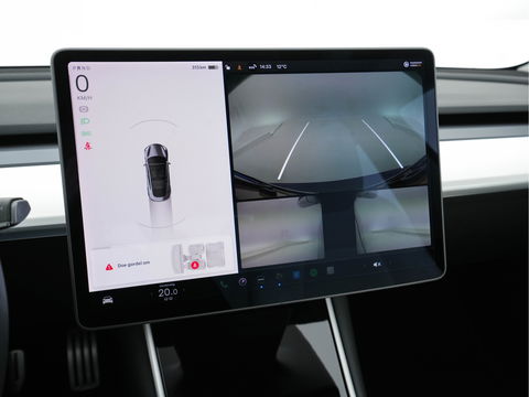 Tesla Model 3 Performance AWD 75 kWh [ 3-Fase ] (INCL-BTW) Aut. *PANO | AUTO-PILOT | NAPPA-LEATHER | KEYLESS | FULL-LED | MEMORY-PACK | SURROUND-VIEW | DAB | CARPLAY | DIGI-COCKPIT | LANE-ASSIST | COMFORT-SEATS | 20"ALU*