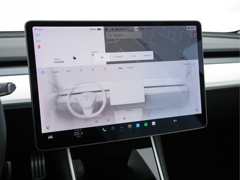 Tesla Model 3 Performance AWD 75 kWh [ 3-Fase ] (INCL-BTW) Aut. *PANO | AUTO-PILOT | NAPPA-LEATHER | KEYLESS | FULL-LED | MEMORY-PACK | SURROUND-VIEW | DAB | CARPLAY | DIGI-COCKPIT | LANE-ASSIST | COMFORT-SEATS | 20"ALU*