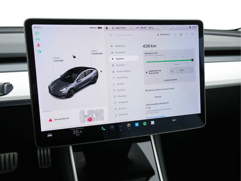 Tesla Model 3 Performance AWD 75 kWh [ 3-Fase ] (INCL-BTW) Aut. *PANO | AUTO-PILOT | NAPPA-LEATHER | KEYLESS | FULL-LED | MEMORY-PACK | SURROUND-VIEW | DAB | CARPLAY | DIGI-COCKPIT | LANE-ASSIST | COMFORT-SEATS | 20"ALU*