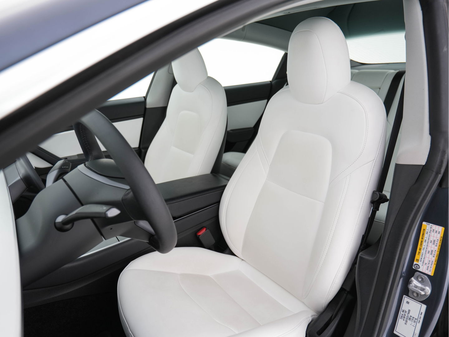 Tesla Model 3 Performance AWD 75 kWh [ 3-Fase ] (INCL-BTW) Aut. *PANO | AUTO-PILOT | NAPPA-LEATHER | KEYLESS | FULL-LED | MEMORY-PACK | SURROUND-VIEW | DAB | CARPLAY | DIGI-COCKPIT | LANE-ASSIST | COMFORT-SEATS | 20"ALU*