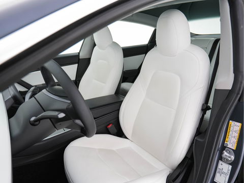 Tesla Model 3 Performance AWD 75 kWh [ 3-Fase ] (INCL-BTW) Aut. *PANO | AUTO-PILOT | NAPPA-LEATHER | KEYLESS | FULL-LED | MEMORY-PACK | SURROUND-VIEW | DAB | CARPLAY | DIGI-COCKPIT | LANE-ASSIST | COMFORT-SEATS | 20"ALU*