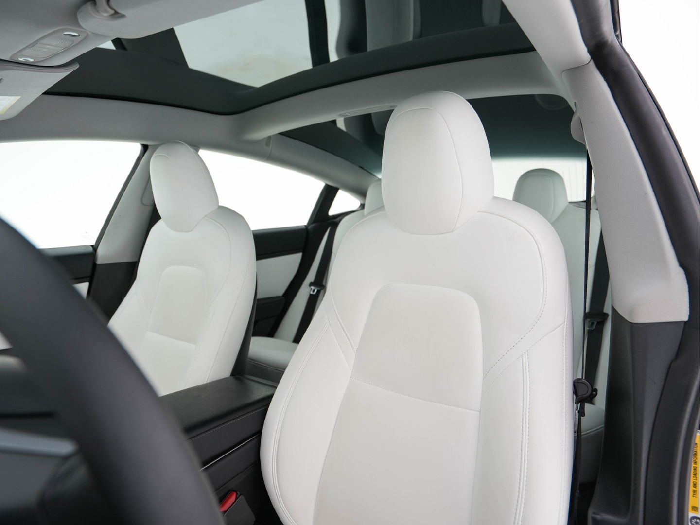 Tesla Model 3 Performance AWD 75 kWh [ 3-Fase ] (INCL-BTW) Aut. *PANO | AUTO-PILOT | NAPPA-LEATHER | KEYLESS | FULL-LED | MEMORY-PACK | SURROUND-VIEW | DAB | CARPLAY | DIGI-COCKPIT | LANE-ASSIST | COMFORT-SEATS | 20"ALU*