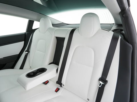 Tesla Model 3 Performance AWD 75 kWh [ 3-Fase ] (INCL-BTW) Aut. *PANO | AUTO-PILOT | NAPPA-LEATHER | KEYLESS | FULL-LED | MEMORY-PACK | SURROUND-VIEW | DAB | CARPLAY | DIGI-COCKPIT | LANE-ASSIST | COMFORT-SEATS | 20"ALU*