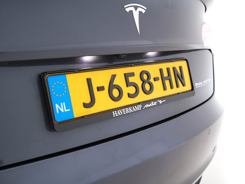 Tesla Model 3 Performance AWD 75 kWh [ 3-Fase ] (INCL-BTW) Aut. *PANO | AUTO-PILOT | NAPPA-LEATHER | KEYLESS | FULL-LED | MEMORY-PACK | SURROUND-VIEW | DAB | CARPLAY | DIGI-COCKPIT | LANE-ASSIST | COMFORT-SEATS | 20"ALU*