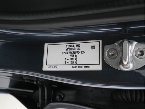 Tesla Model 3 Performance AWD 75 kWh [ 3-Fase ] (INCL-BTW) Aut. *PANO | AUTO-PILOT | NAPPA-LEATHER | KEYLESS | FULL-LED | MEMORY-PACK | SURROUND-VIEW | DAB | CARPLAY | DIGI-COCKPIT | LANE-ASSIST | COMFORT-SEATS | 20"ALU*