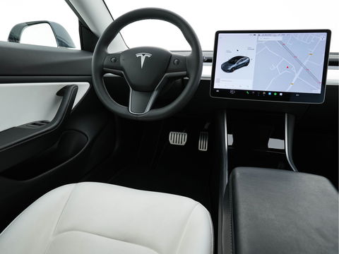 Tesla Model 3 Performance AWD 75 kWh [ 3-Fase ] (INCL-BTW) Aut. *PANO | AUTO-PILOT | NAPPA-LEATHER | KEYLESS | FULL-LED | MEMORY-PACK | SURROUND-VIEW | DAB | CARPLAY | DIGI-COCKPIT | LANE-ASSIST | COMFORT-SEATS | 20"ALU*