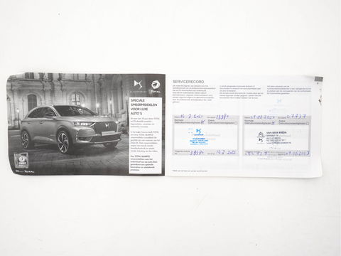 DS DS 3 Crossback E-Tense So Chic Performance-Pack 50 kWh [ 3-Fase ] (INCL-BTW) *LEATHER-MICROFIBRE | DIGI-COCKPIT | SPORT-SEATS | CARPLAY | DAB+ | ECC | LANE-ASSIST | PDC | CCS-FASTLOADER | CRUISE | 17"ALU**