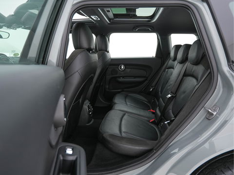 MINI Clubman 2.0 Cooper D Salt Business Aut. *PANO | CROSS-FULL-LEATHER | SPORT-SEATS | NAVI-FULLMAP | ECC | AMBIENT-LIGHT | PDC | CRUISE | TOWBAR | 18''ALU*
