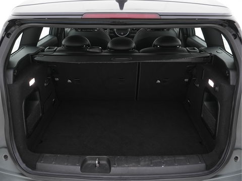 MINI Clubman 2.0 Cooper D Salt Business Aut. *PANO | CROSS-FULL-LEATHER | SPORT-SEATS | NAVI-FULLMAP | ECC | AMBIENT-LIGHT | PDC | CRUISE | TOWBAR | 18''ALU*