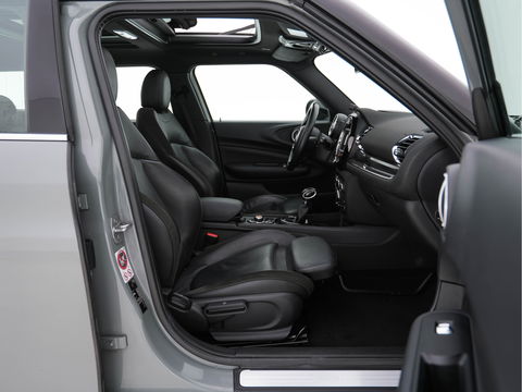 MINI Clubman 2.0 Cooper D Salt Business Aut. *PANO | CROSS-FULL-LEATHER | SPORT-SEATS | NAVI-FULLMAP | ECC | AMBIENT-LIGHT | PDC | CRUISE | TOWBAR | 18''ALU*