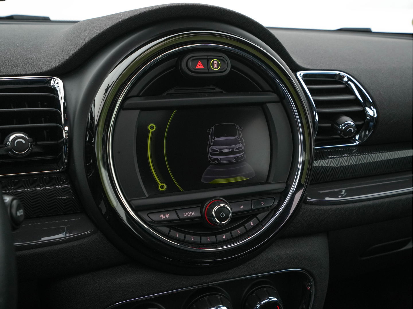 MINI Clubman 2.0 Cooper D Salt Business Aut. *PANO | CROSS-FULL-LEATHER | SPORT-SEATS | NAVI-FULLMAP | ECC | AMBIENT-LIGHT | PDC | CRUISE | TOWBAR | 18''ALU*