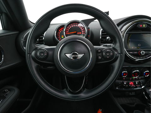 MINI Clubman 2.0 Cooper D Salt Business Aut. *PANO | CROSS-FULL-LEATHER | SPORT-SEATS | NAVI-FULLMAP | ECC | AMBIENT-LIGHT | PDC | CRUISE | TOWBAR | 18''ALU*