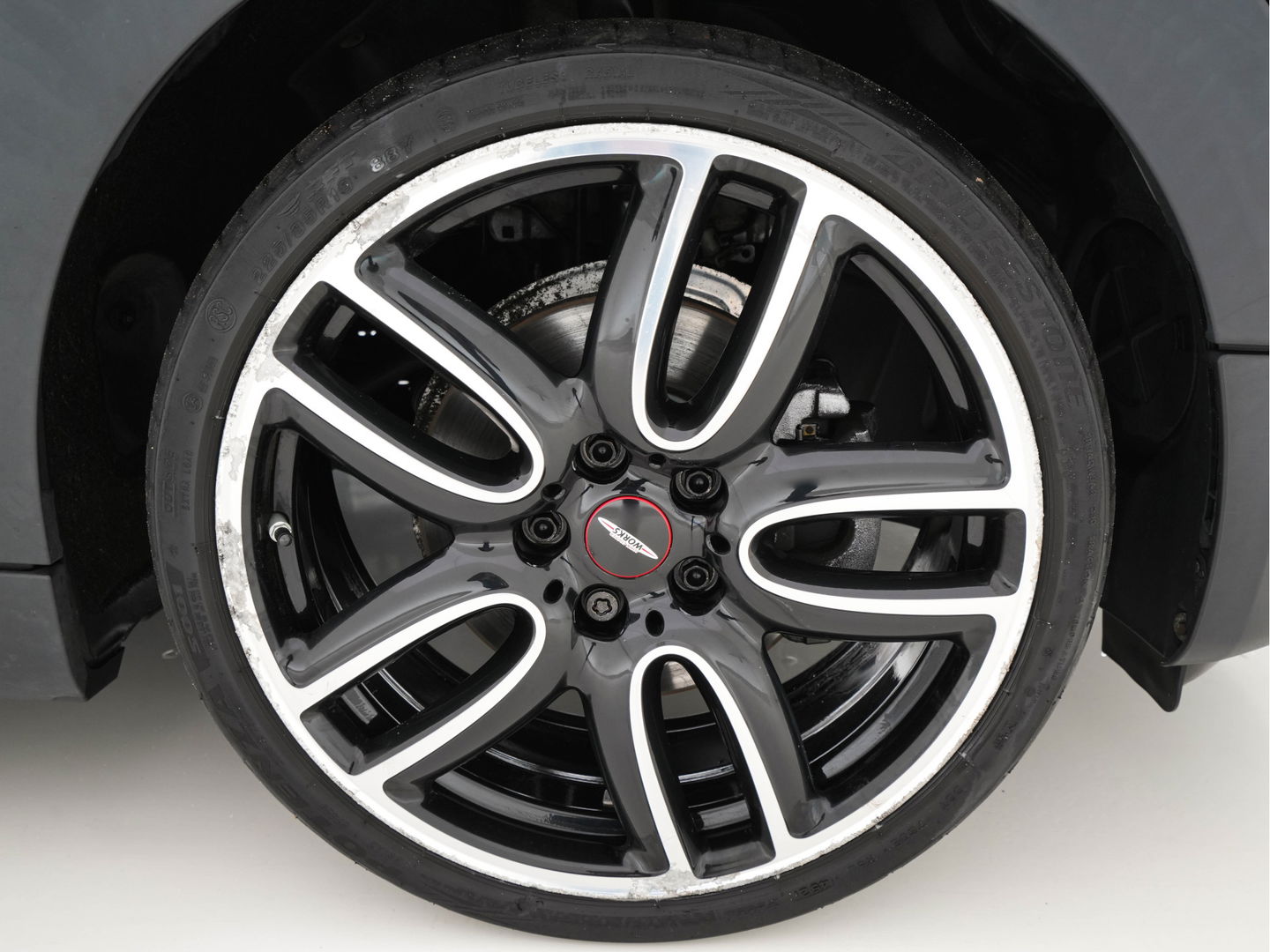 MINI Clubman 2.0 Cooper D Salt Business Aut. *PANO | CROSS-FULL-LEATHER | SPORT-SEATS | NAVI-FULLMAP | ECC | AMBIENT-LIGHT | PDC | CRUISE | TOWBAR | 18''ALU*