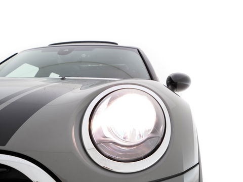 MINI Clubman 2.0 Cooper D Salt Business Aut. *PANO | CROSS-FULL-LEATHER | SPORT-SEATS | NAVI-FULLMAP | ECC | AMBIENT-LIGHT | PDC | CRUISE | TOWBAR | 18''ALU*