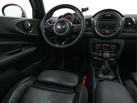 MINI Clubman 2.0 Cooper D Salt Business Aut. *PANO | CROSS-FULL-LEATHER | SPORT-SEATS | NAVI-FULLMAP | ECC | AMBIENT-LIGHT | PDC | CRUISE | TOWBAR | 18''ALU*