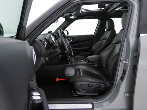 MINI Clubman 2.0 Cooper D Salt Business Aut. *PANO | CROSS-FULL-LEATHER | SPORT-SEATS | NAVI-FULLMAP | ECC | AMBIENT-LIGHT | PDC | CRUISE | TOWBAR | 18''ALU*
