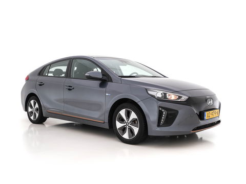 Hyundai IONIQ Comfort EV Aut. *INFINITY-AUDIO | NAVI-FULLMAP | CAMERA | CCS-FASTLOADER | LANE-ASSIST | ADAPTIVE-CRUISE | KEYLESS | SHIFT-PADDLES | VESS | APP.CONNECT | DAB+ | COMFORT-SEATS | 16"ALU*