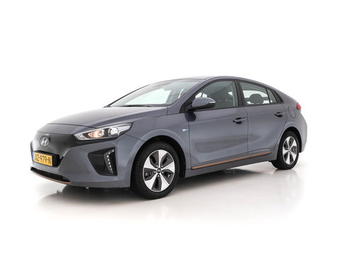 Hyundai IONIQ Comfort EV Aut. *INFINITY-AUDIO | NAVI-FULLMAP | CAMERA | CCS-FASTLOADER | LANE-ASSIST | ADAPTIVE-CRUISE | KEYLESS | SHIFT-PADDLES | VESS | APP.CONNECT |  DAB+ | COMFORT-SEATS | 16"ALU*