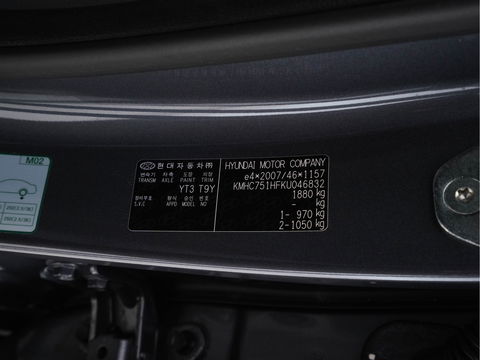 Hyundai IONIQ Comfort EV Aut. *INFINITY-AUDIO | NAVI-FULLMAP | CAMERA | CCS-FASTLOADER | LANE-ASSIST | ADAPTIVE-CRUISE | KEYLESS | SHIFT-PADDLES | VESS | APP.CONNECT |  DAB+ | COMFORT-SEATS | 16"ALU*