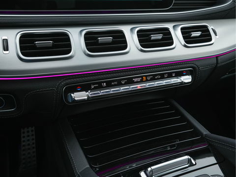 Mercedes-Benz GLE 350 de 4MATIC (INCL.BTW) *BURMESTER | FULL-LED | FULL-LEATHER | WIDE-SCREEN-COCKPIT | SFEER-VERL. | NAVI-FULLMAP | 20''ALU | CAMERA*