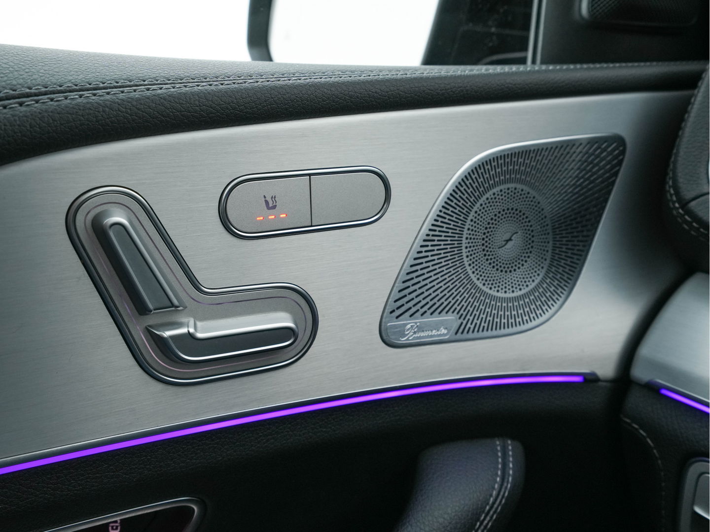 Mercedes-Benz GLE 350 de 4MATIC (INCL.BTW) *BURMESTER | FULL-LED | FULL-LEATHER | WIDE-SCREEN-COCKPIT | SFEER-VERL. | NAVI-FULLMAP | 20''ALU | CAMERA*