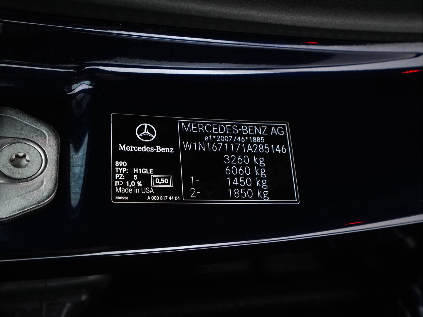 Mercedes-Benz GLE 350 de 4MATIC (INCL.BTW) *BURMESTER | FULL-LED | FULL-LEATHER | WIDE-SCREEN-COCKPIT | SFEER-VERL. | NAVI-FULLMAP | 20''ALU | CAMERA*