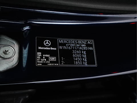 Mercedes-Benz GLE 350 de 4MATIC (INCL.BTW) *BURMESTER | FULL-LED | FULL-LEATHER | WIDE-SCREEN-COCKPIT | SFEER-VERL. | NAVI-FULLMAP | 20''ALU | CAMERA*