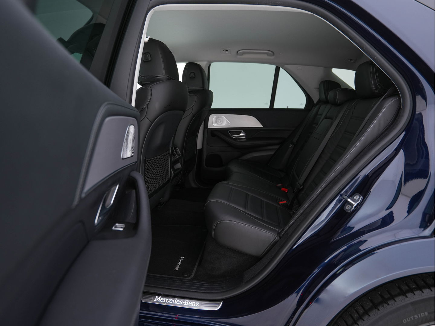 Mercedes-Benz GLE 350 de 4MATIC (INCL.BTW) *BURMESTER | FULL-LED | FULL-LEATHER | WIDE-SCREEN-COCKPIT | SFEER-VERL. | NAVI-FULLMAP | 20''ALU | CAMERA*