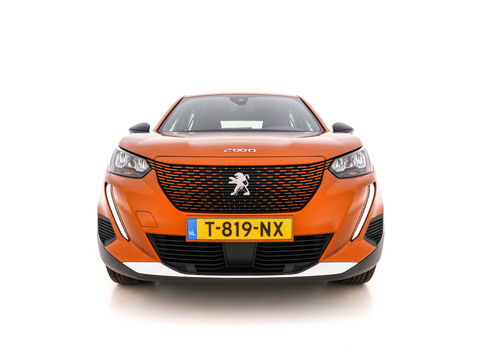 Peugeot e-2008 EV Active Pack 50 kWh [ 3-Fase ] (INCL-BTW) *FULL-LED | CARPLAY | MICROFIBRE-COMFORT-SEATS | CCS-FASTLOADER | KEYLESS | ECC | PDC | CRUISE | DIGI-COCKPIT | LANE-ASSIST | DAB*