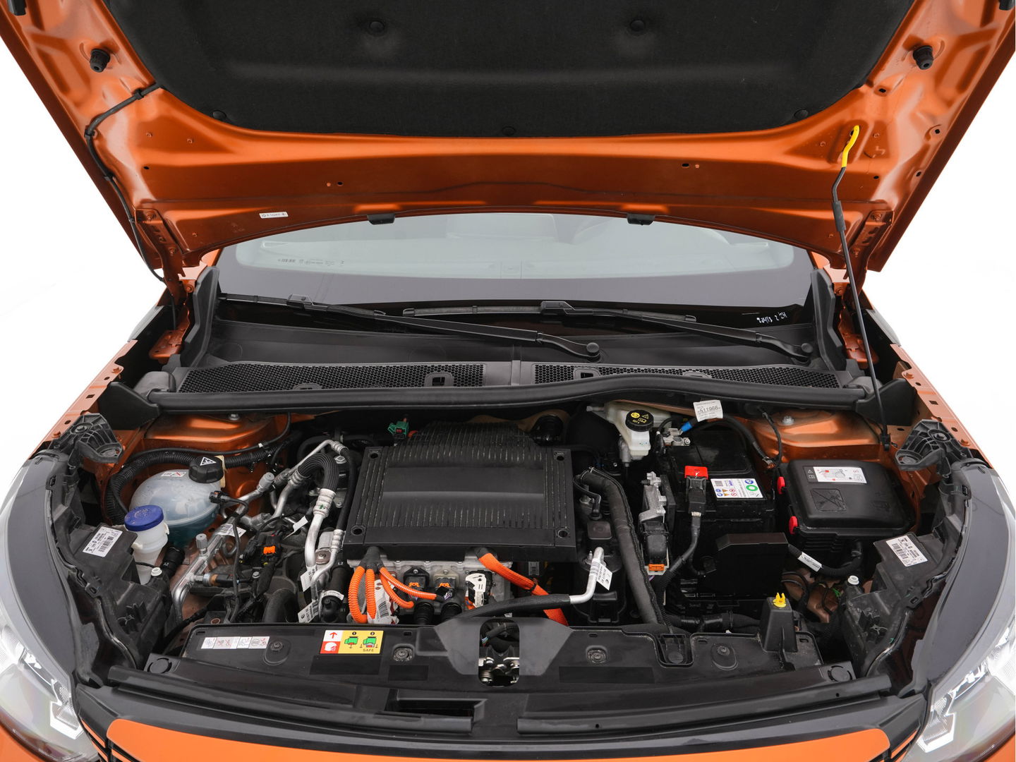 Peugeot e-2008 EV Active Pack 50 kWh [ 3-Fase ] (INCL-BTW) *FULL-LED | CARPLAY | MICROFIBRE-COMFORT-SEATS | CCS-FASTLOADER | KEYLESS | ECC | PDC | CRUISE | DIGI-COCKPIT | LANE-ASSIST | DAB*