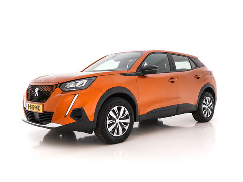 Peugeot e-2008 EV Active Pack 50 kWh [ 3-Fase ] (INCL-BTW) *FULL-LED | CARPLAY | MICROFIBRE-COMFORT-SEATS | CCS-FASTLOADER | KEYLESS | ECC | PDC | CRUISE | DIGI-COCKPIT | LANE-ASSIST | DAB*