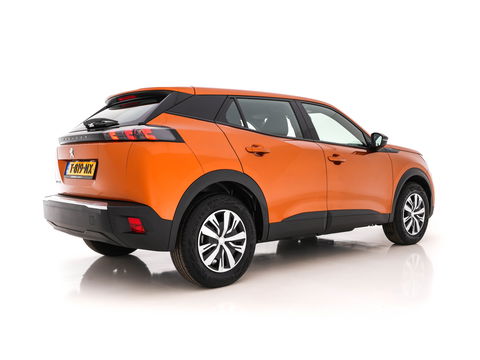 Peugeot e-2008 EV Active Pack 50 kWh [ 3-Fase ] (INCL-BTW) *FULL-LED | CARPLAY | MICROFIBRE-COMFORT-SEATS | CCS-FASTLOADER | KEYLESS | ECC | PDC | CRUISE | DIGI-COCKPIT | LANE-ASSIST | DAB*