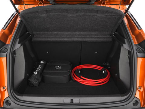 Peugeot e-2008 EV Active Pack 50 kWh [ 3-Fase ] (INCL-BTW) *FULL-LED | CARPLAY | MICROFIBRE-COMFORT-SEATS | CCS-FASTLOADER | KEYLESS | ECC | PDC | CRUISE | DIGI-COCKPIT | LANE-ASSIST | DAB*