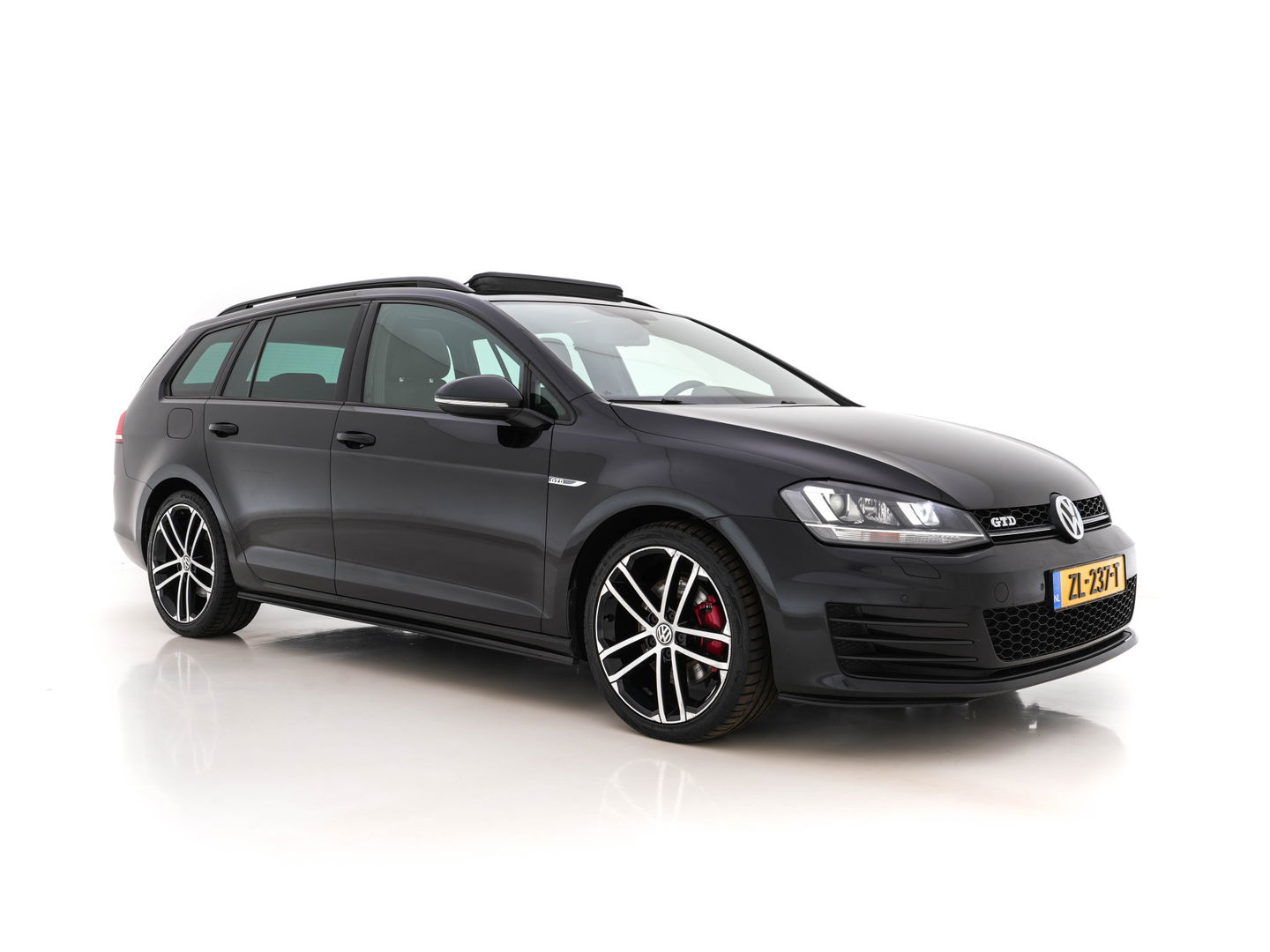 Volkswagen GOLF Variant 2.0 TDI GTD Aut. *PANO | XENON | SPORT-SEATS | ECC | HEATED-SEATS | PARKPILOT | SHIFT-PADDLES |  CRUISE | 18''ALU*