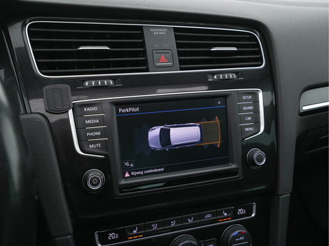 Volkswagen GOLF Variant 2.0 TDI GTD Aut. *PANO | XENON | SPORT-SEATS | ECC | HEATED-SEATS | PARKPILOT | SHIFT-PADDLES |  CRUISE | 18''ALU*